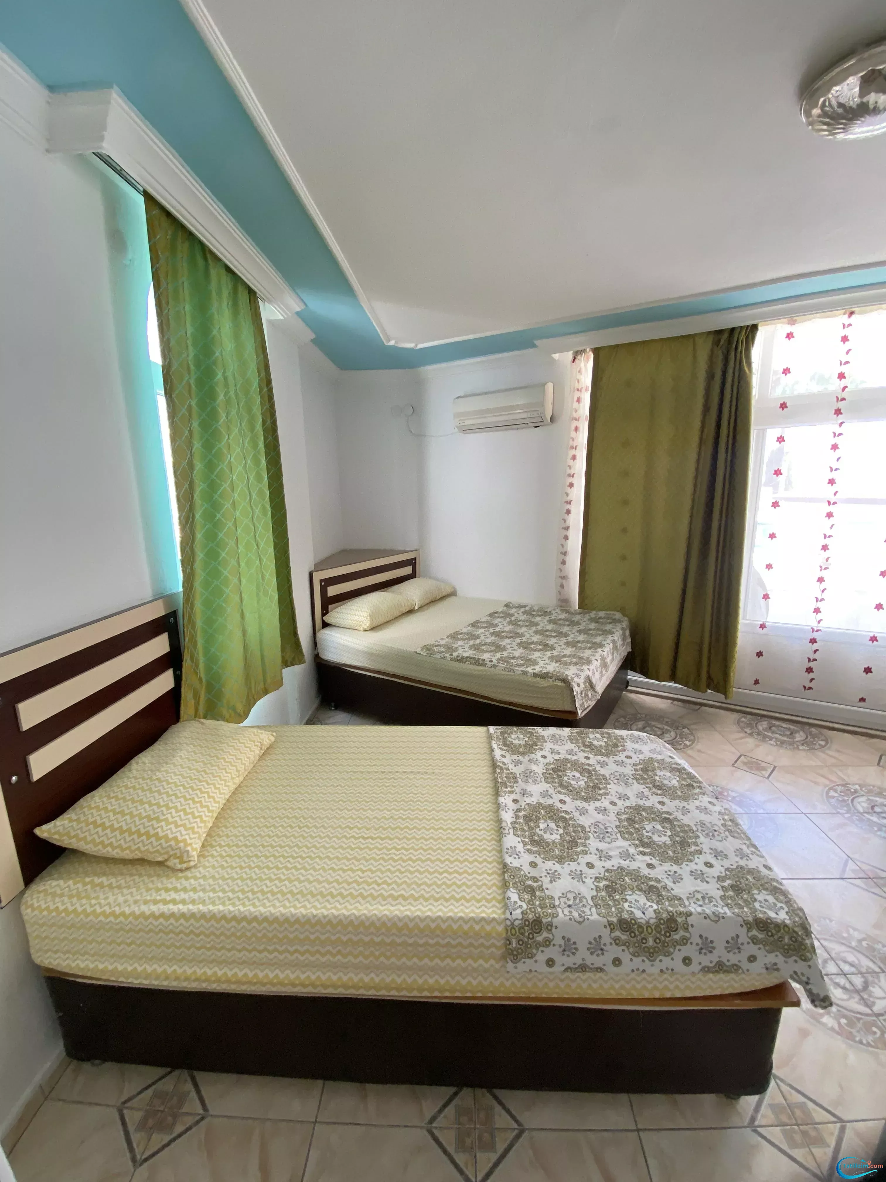 tatilcim.com Kızkalesi Best Otel Standart Oda